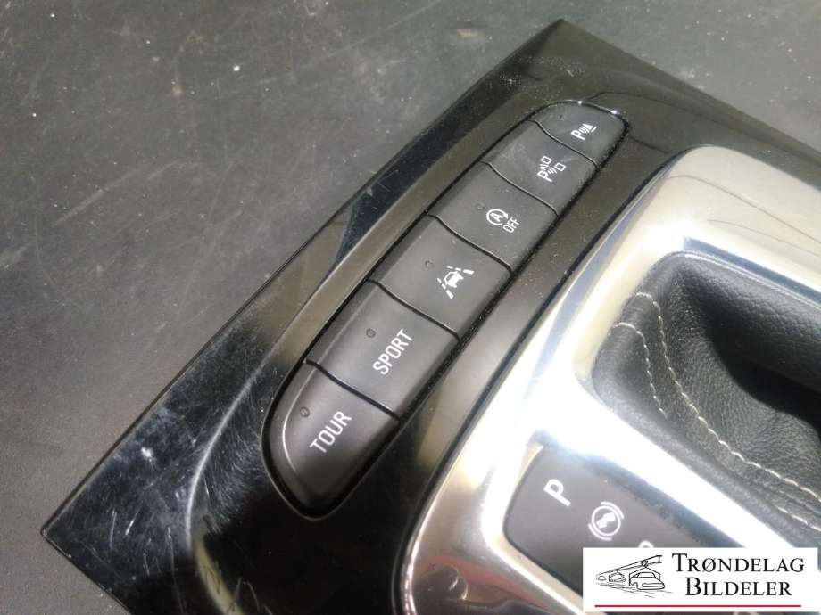 Girstang/girvelger automat til Opel Insignia B 2017-->>  (39030121|39111155|)