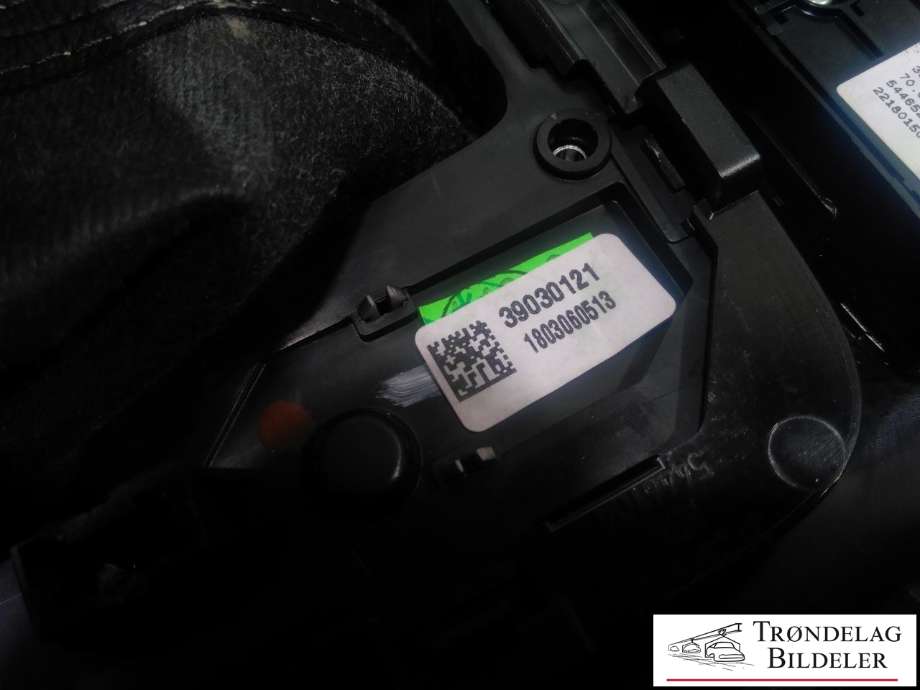 Girstang/girvelger automat til Opel Insignia B 2017-->>  (39030121|39111155|)
