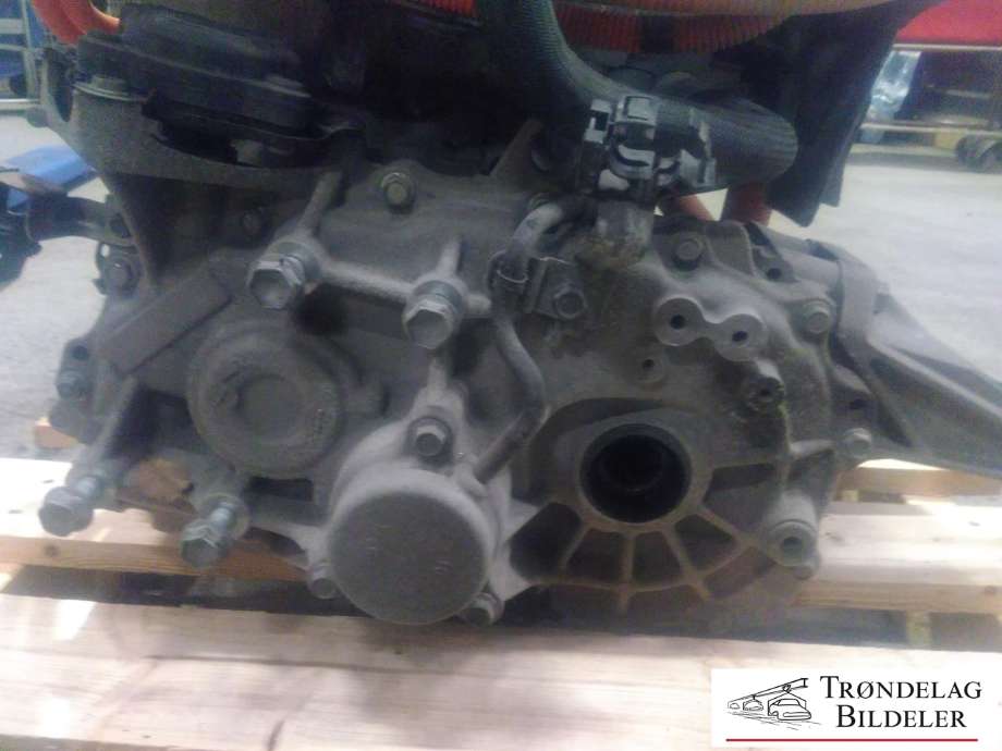 Motor elbil foran til Nissan Leaf 2018-->> (Type II)  (EM57|291A05SA0A|292C05SH1B)