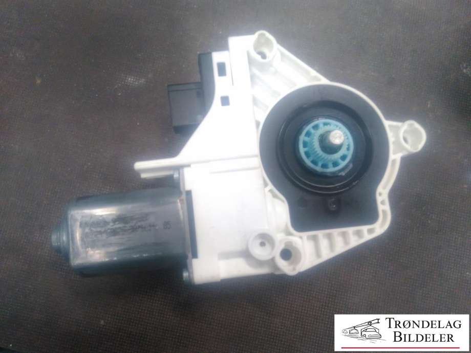 Ruteheis, kun motor, venstre bak til Audi A6 2014-2018 (Type IV, Fase 2) (C7) (C7) (8K0959811C|4G0839461|)