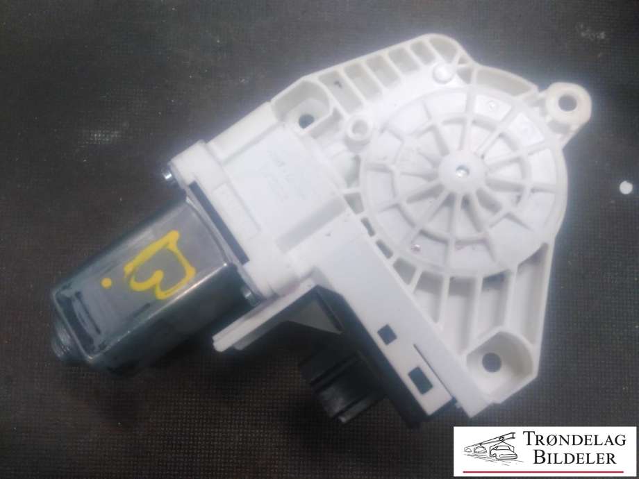 Ruteheis, kun motor, venstre bak til Audi A6 2014-2018 (Type IV, Fase 2) (C7) (C7) (8K0959811C|4G0839461|)