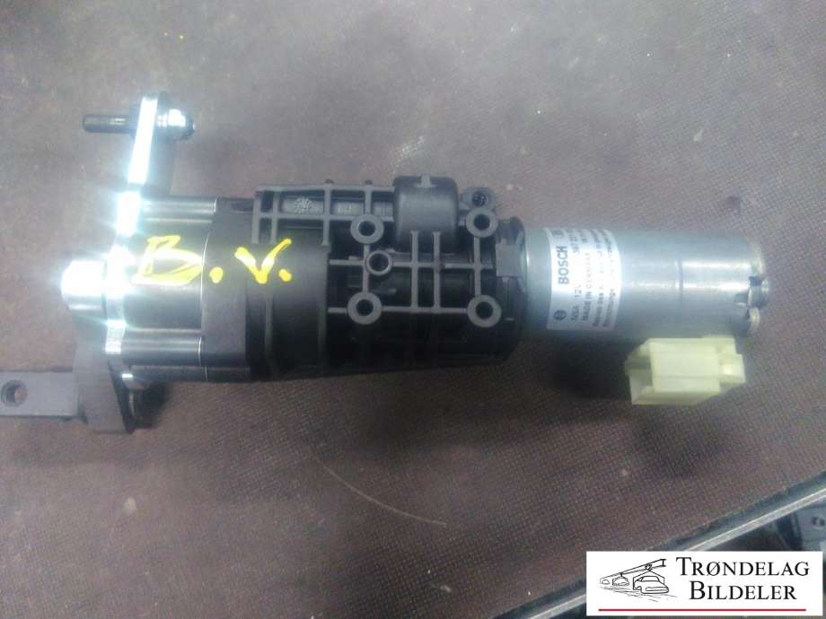 Baklukeåpner motor til Audi A6 2014-2018 (Type IV, Fase 2) (C7) (C7) (BOSCH|4G9 827 851 E|4G9 827 851 H|)