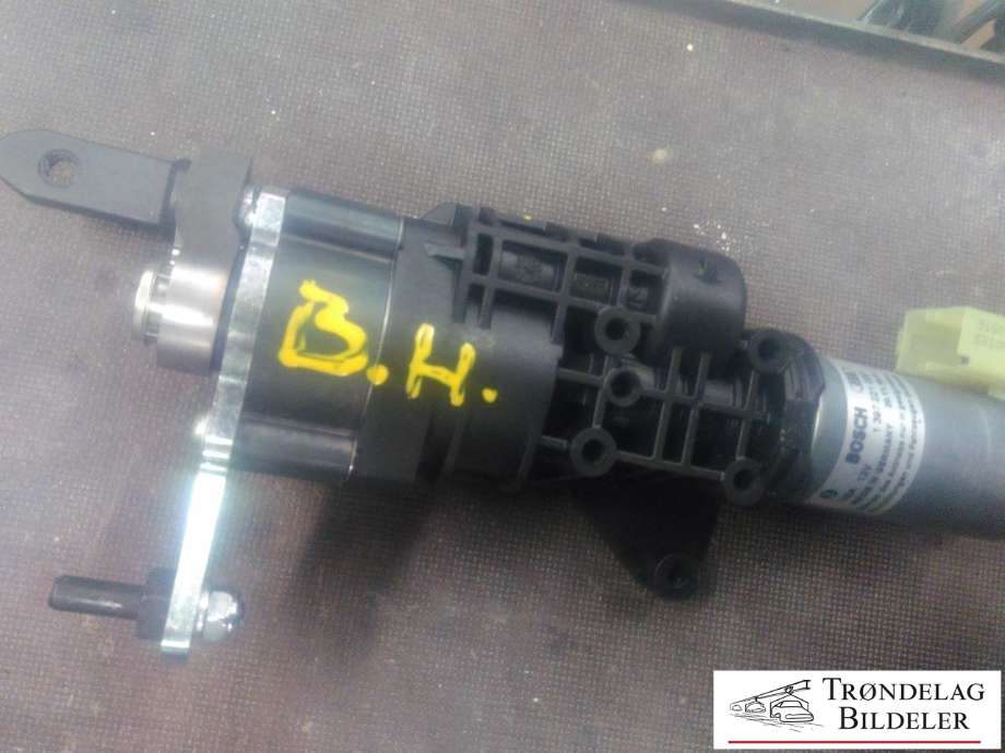 Baklukeåpner motor til Audi A6 2014-2018 (Type IV, Fase 2) (C7) (C7) (BOSCH|4E0827852E|4E0827852H|)