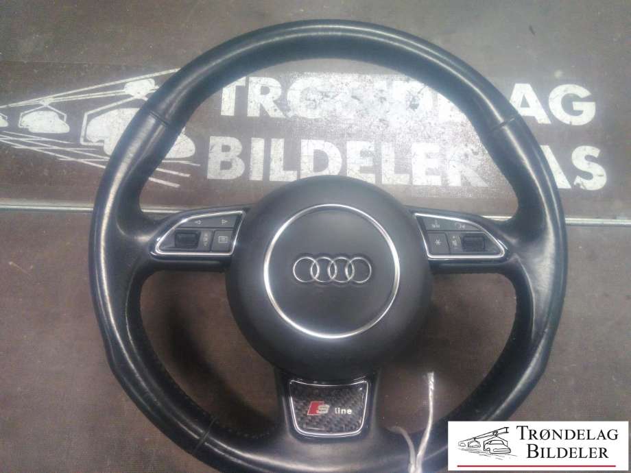 Ratt til Audi A6, 2014-2018 (Type IV, Fase 2) (C7) (C7) (4G0 419 091 R  INU)