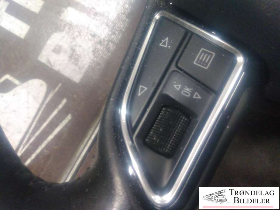 Ratt til Audi A6 2014-2018 (Type IV, Fase 2) (C7) (C7) (4G0 419 091 R  INU|4G0 419 091 BD INU|)