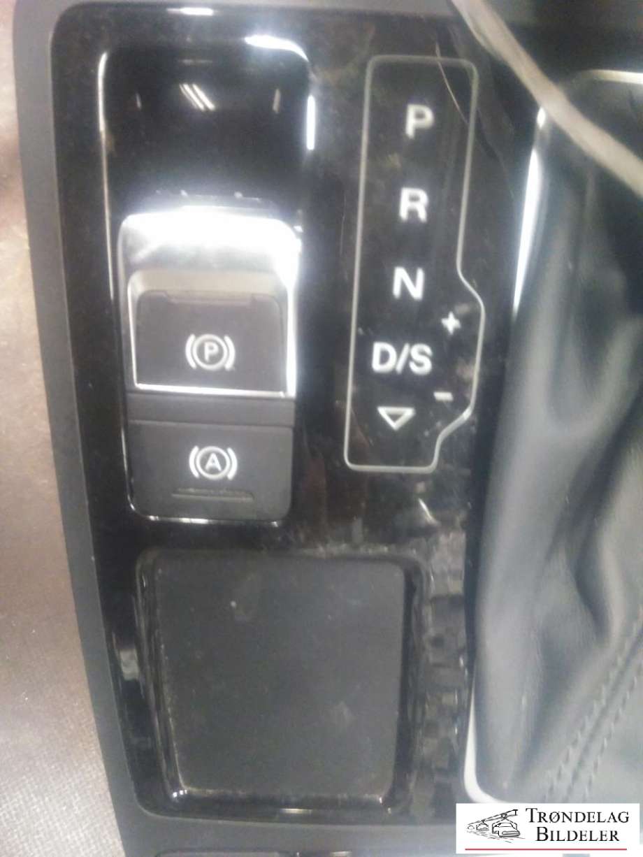 Bilstereo betjeningspanel til Audi A6 2014-2018 (Type IV, Fase 2) (C7) (C7) (4G1919610F|)