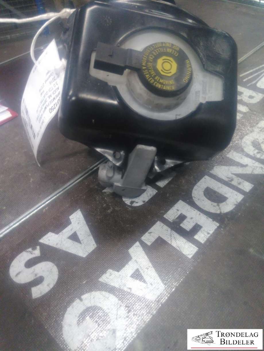 Bremsepumpe hoved til Audi A6 2014-2018 (Type IV, Fase 2) (C7) (C7) (4G1 611 021 A|4G1 611 021 C|8K0 611 301 A)