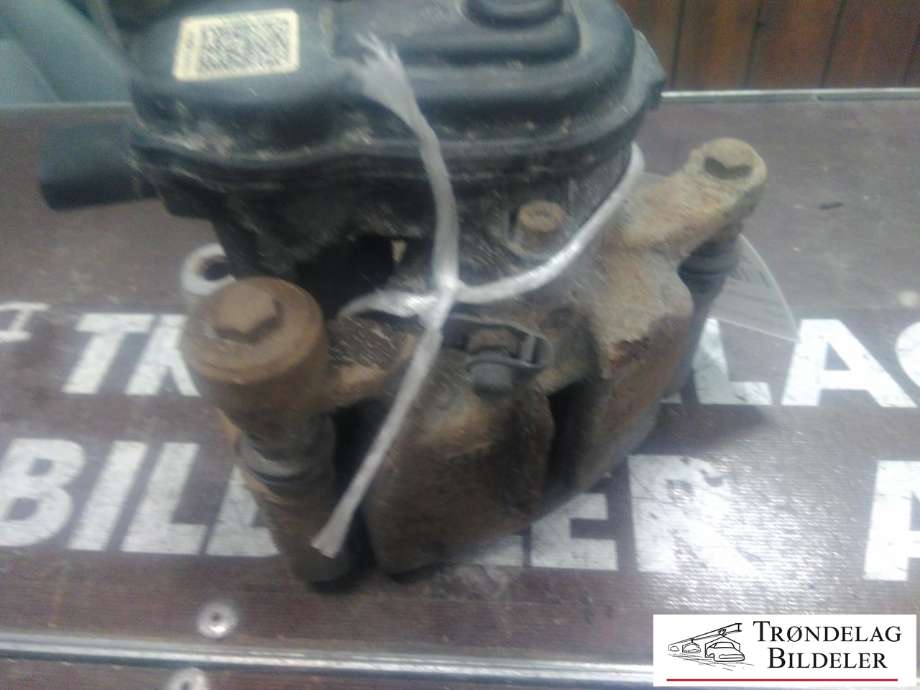 Bremsecaliper høyre bak, elektrisk til Audi A6 2014-2018 (Type IV, Fase 2) (C7) (C7) (TRW|4G0 615 404 A|8K0 615 426|330X22MM)