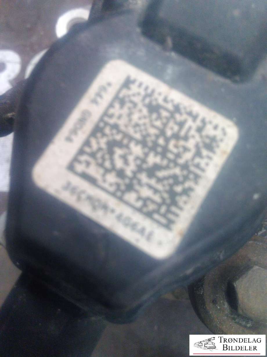 Bremsecaliper høyre bak, elektrisk til Audi A6 2014-2018 (Type IV, Fase 2) (C7) (C7) (TRW|4G0 615 404 A|8K0 615 426|330X22MM)