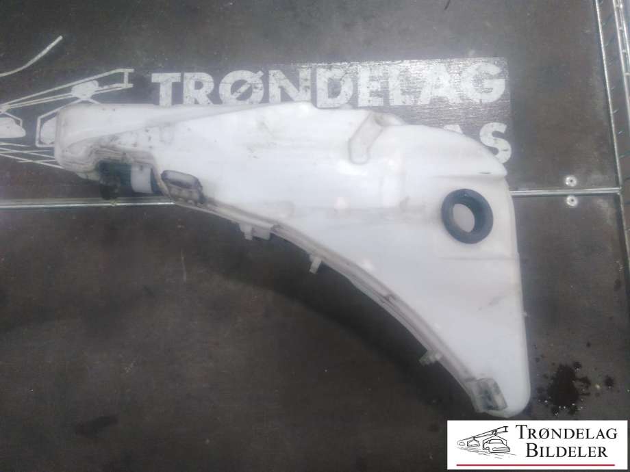 Spylertank til Audi A6 2014-2018 (Type IV, Fase 2) (C7) (C7) (4G8955451J|)