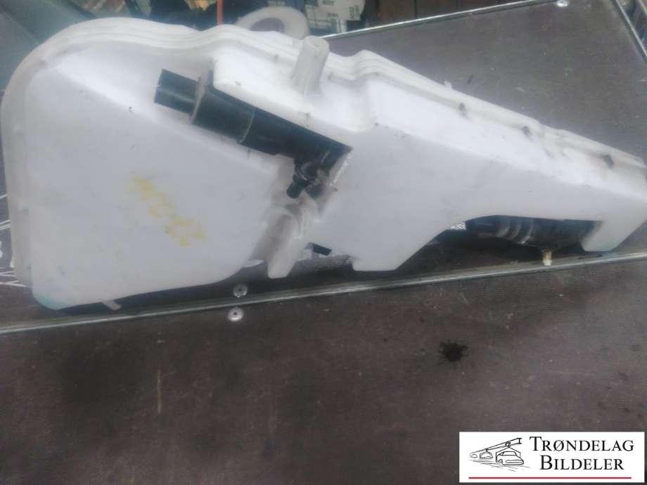 Spylertank til Audi A6 2014-2018 (Type IV, Fase 2) (C7) (C7) (4G8955451J|)