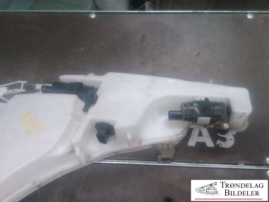 Spylertank til Audi A6 2014-2018 (Type IV, Fase 2) (C7) (C7) (4G8955451J|)