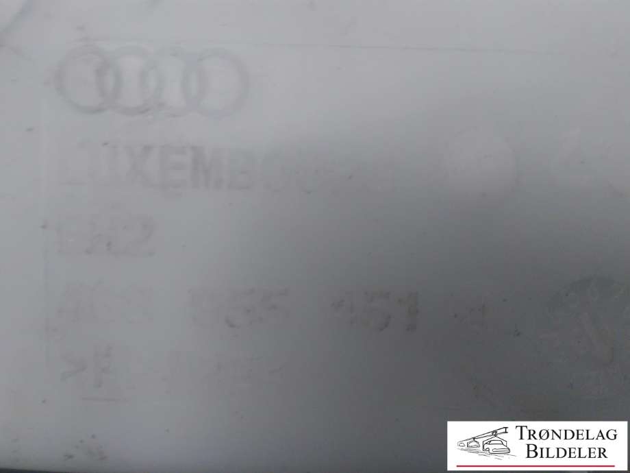 Spylertank til Audi A6 2014-2018 (Type IV, Fase 2) (C7) (C7) (4G8955451J|)