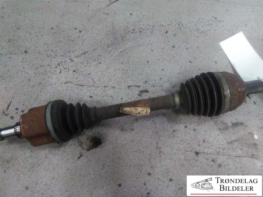 Drivaksel venstre foran, diesel/manuell til Ford S-Max 2010-2015 (Type I, Fase 2) (FOMOCO|6G91-3B437-BF|1788208|1840157)