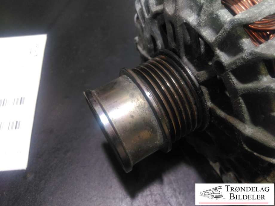 Dynamo til Škoda Octavia 2013-2016 (Type III, Fase 1)  (04C 903 023K|)
