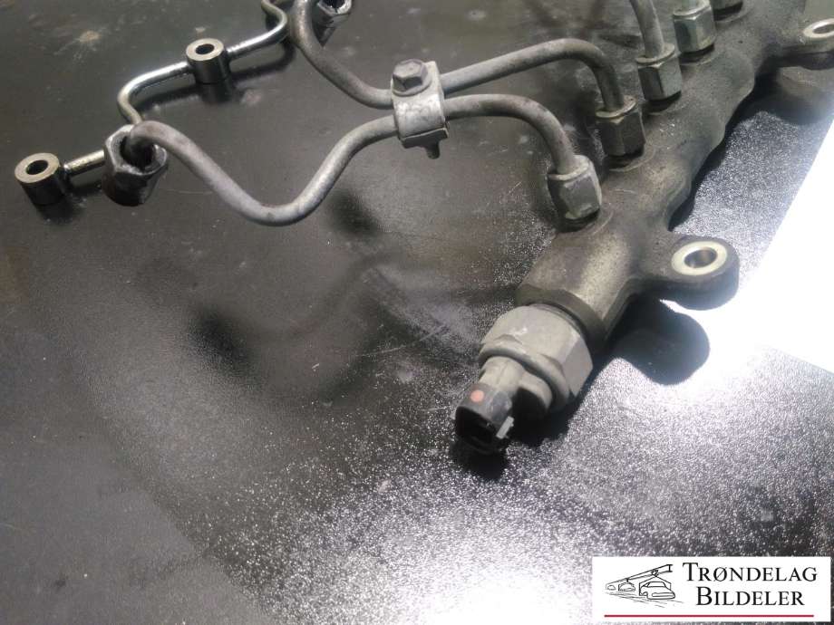 Dyseskinne (fuelrail) til Toyota Avensis 2003-2008 (Type II)  (23810-0R010|)