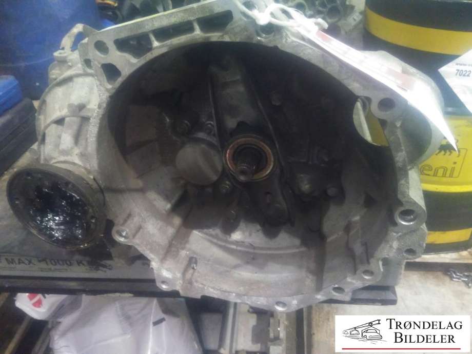 Girkasse manuell til VW Golf VI 2008-2012 (0A4 300 046 E|0A4 300 046 EX|)