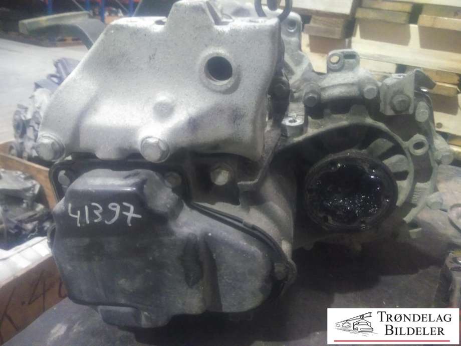 Girkasse manuell til VW Golf VI 2008-2012 (0A4 300 046 E|0A4 300 046 EX|)