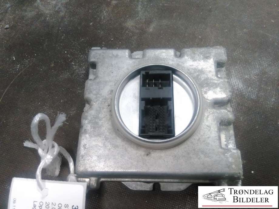 Styreenhet xenon/ballast til Opel Insignia B 2017-->>  (3910 2898|)