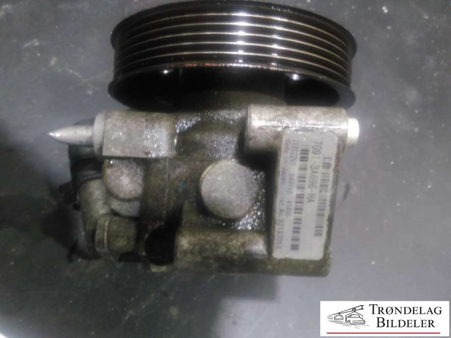 Servo pumpe mekanisk til Volvo V70 2007-2013 (Type III, Fase 1) (7G91 3A696 HA|)