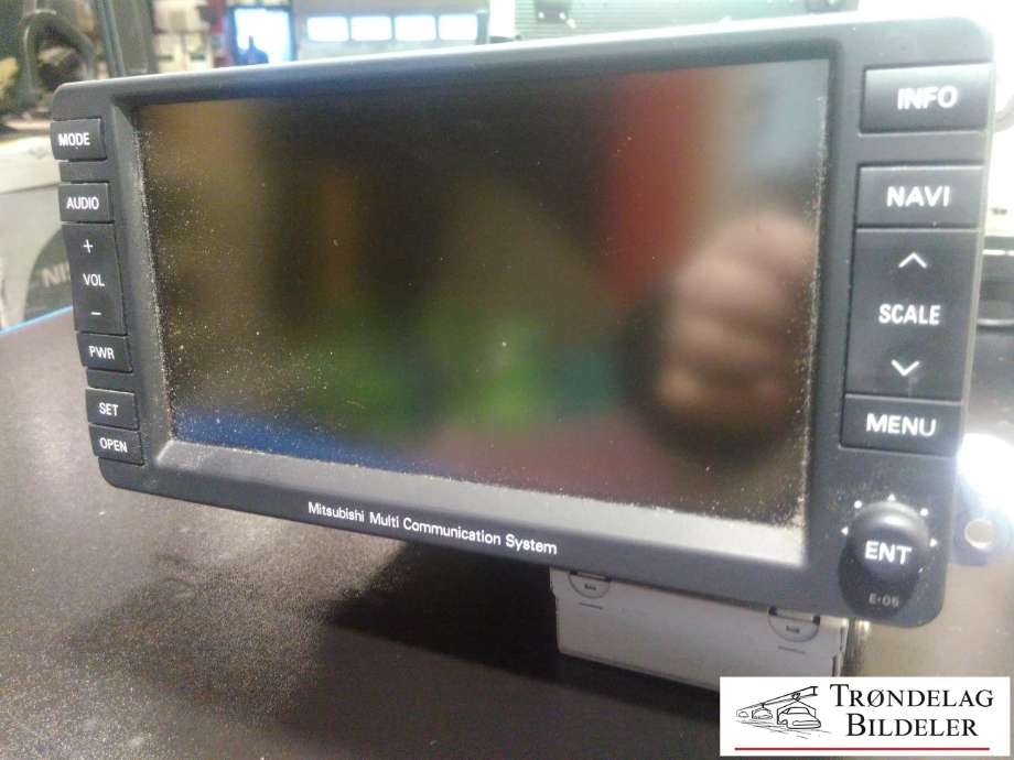 Bilstereo til Mitsubishi ASX 2010-2019 (8750A239|)