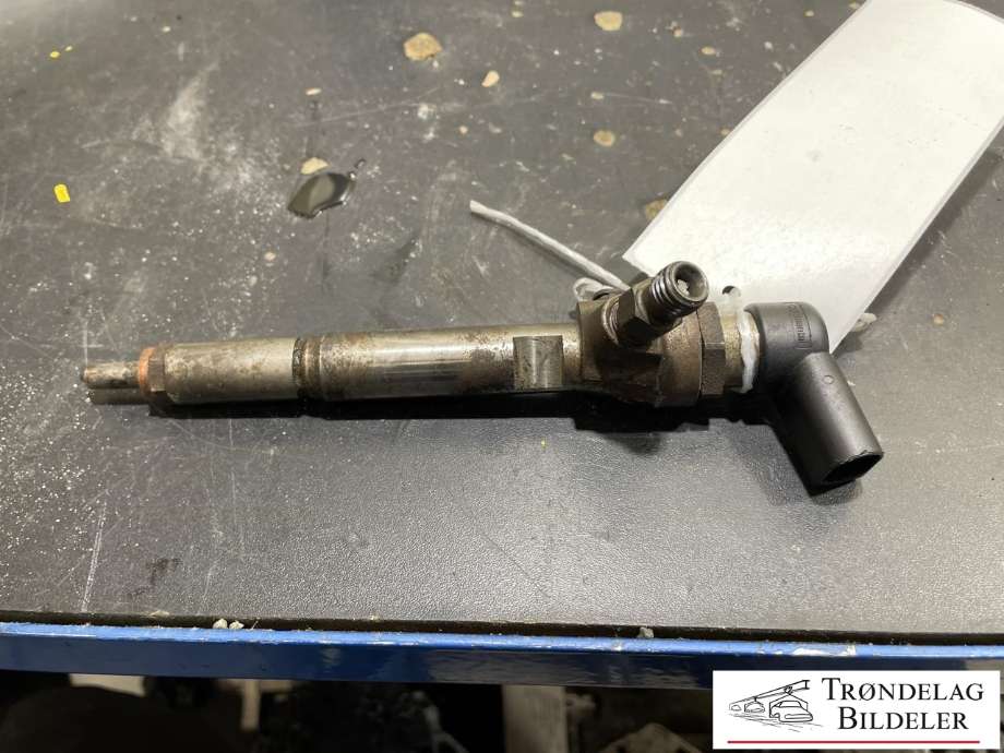 Dyse innsprøyting diesel til Nissan Qashqai 2010-2014 (Type I, Fase 2)  (1660000Q0P|16600 00Q0H|16600 00Q1T|166009445R|8200380253|8200842205)