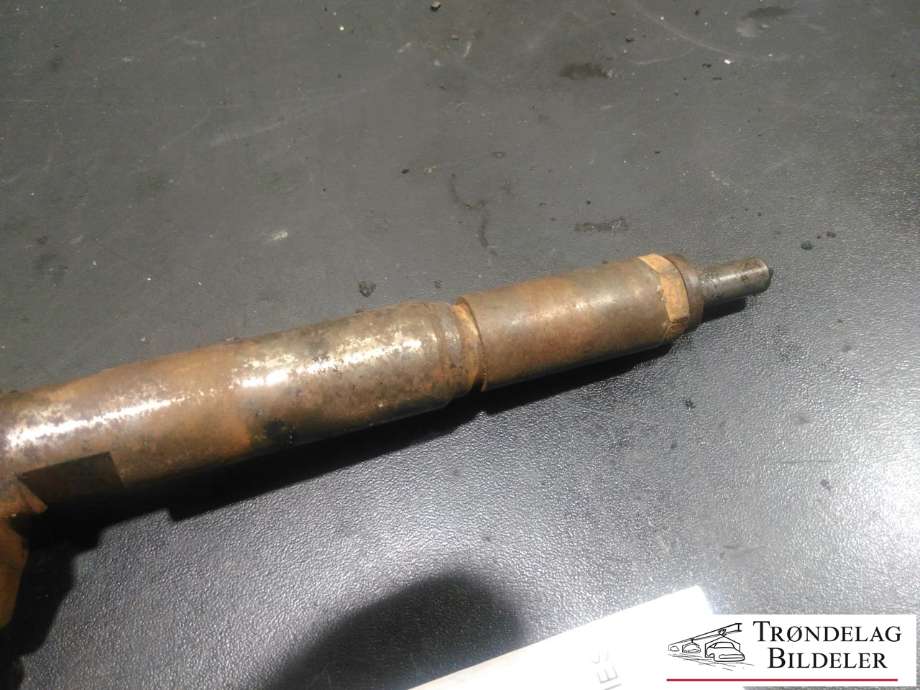 Dyse innsprøyting diesel til Nissan Qashqai 2010-2014 (Type I, Fase 2)  (1660000Q0P|16600 00Q0H|16600 00Q1T|166009445R|8200380253|8200842205)