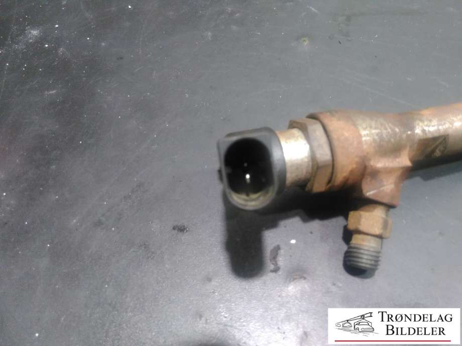 Dyse innsprøyting diesel til Nissan Qashqai 2010-2014 (Type I, Fase 2)  (1660000Q0P|16600 00Q0H|16600 00Q1T|166009445R|8200380253|8200842205)