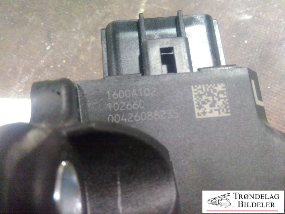 Pedal gass til Mitsubishi ASX 2010-2019 (1600A102|)