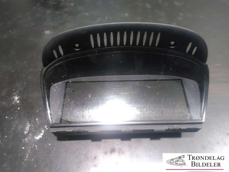 Instrument diverse til BMW 5-Serie, 2003-2010 (E60/E61) (E60/E61) (65.82 - 9 111 272)