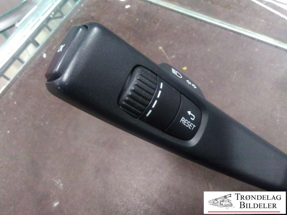 Bryter combi til Volvo V70 2014-2016 (Type III, Fase 2)  (31343022|)