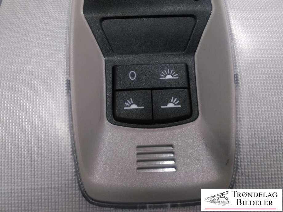 Taklyspanel til Volvo V70 2014-2016 (Type III, Fase 2)  (39826645|)