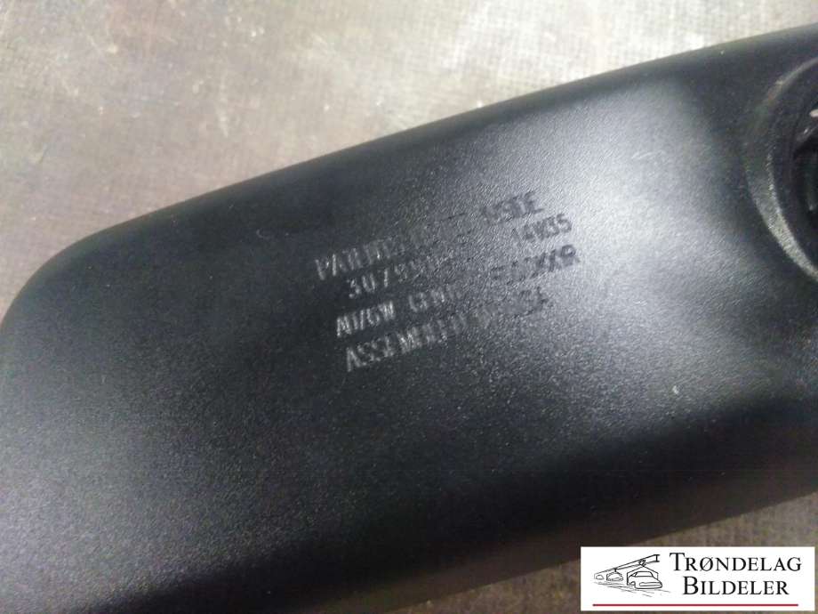 Speil innvendig til Volvo V70 2014-2016 (Type III, Fase 2) (30799043|)