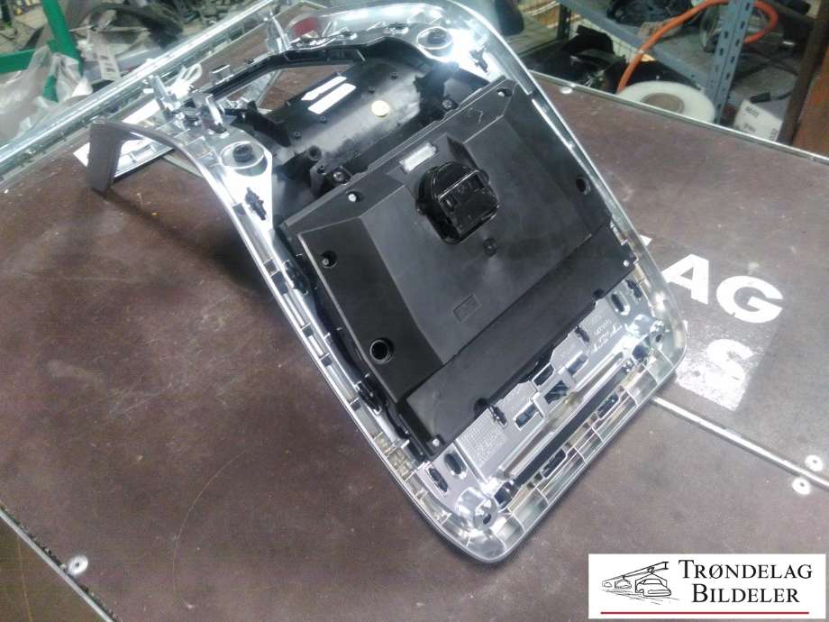 Dashbord diverse til Volvo V70 2014-2016 (Type III, Fase 2)