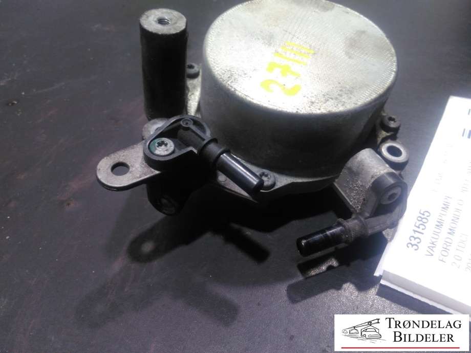 Vakuumpumpe til Ford Mondeo 2011-2014 (Type IV, Fase 2) (9673836180|)
