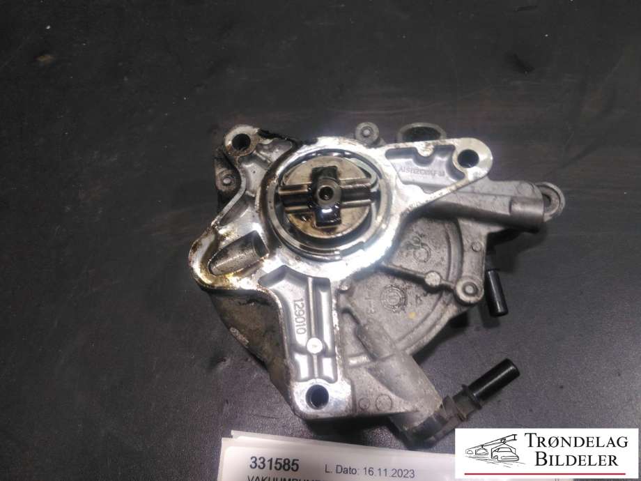 Vakuumpumpe til Ford Mondeo 2011-2014 (Type IV, Fase 2) (9673836180|)