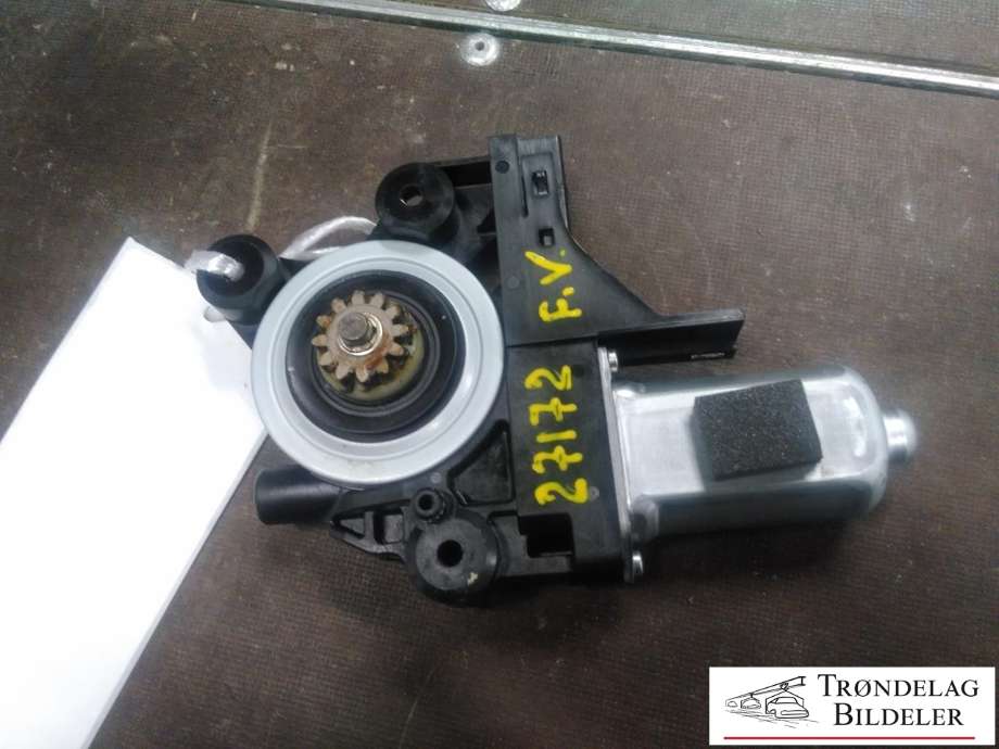 Ruteheis, kun motor, venstre foran til Volvo V70 2014-2016 (Type III, Fase 2)  (970713-102|)