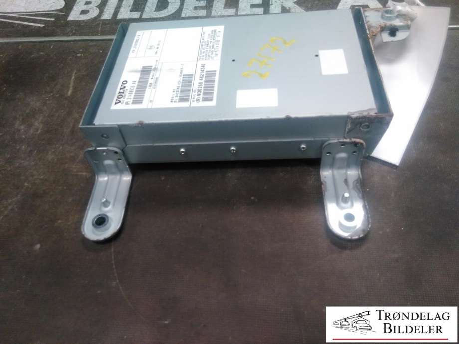 Bilstereo forsterker til Volvo V70 2014-2016 (Type III, Fase 2) (31409935 AA|V00260 48214340|)