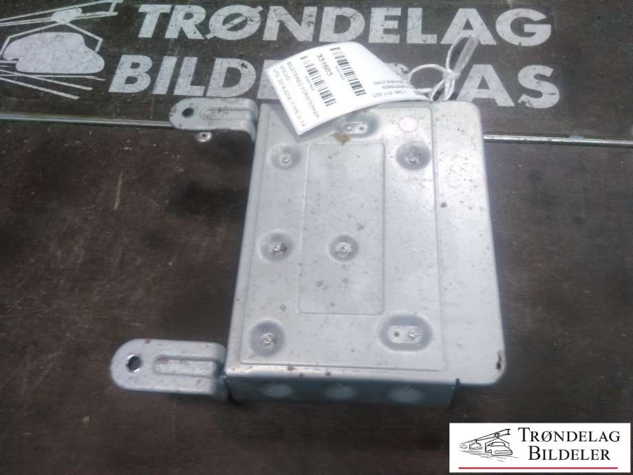 Bilstereo forsterker til Volvo V70 2014-2016 (Type III, Fase 2) (31409935 AA|V00260 48214340|)