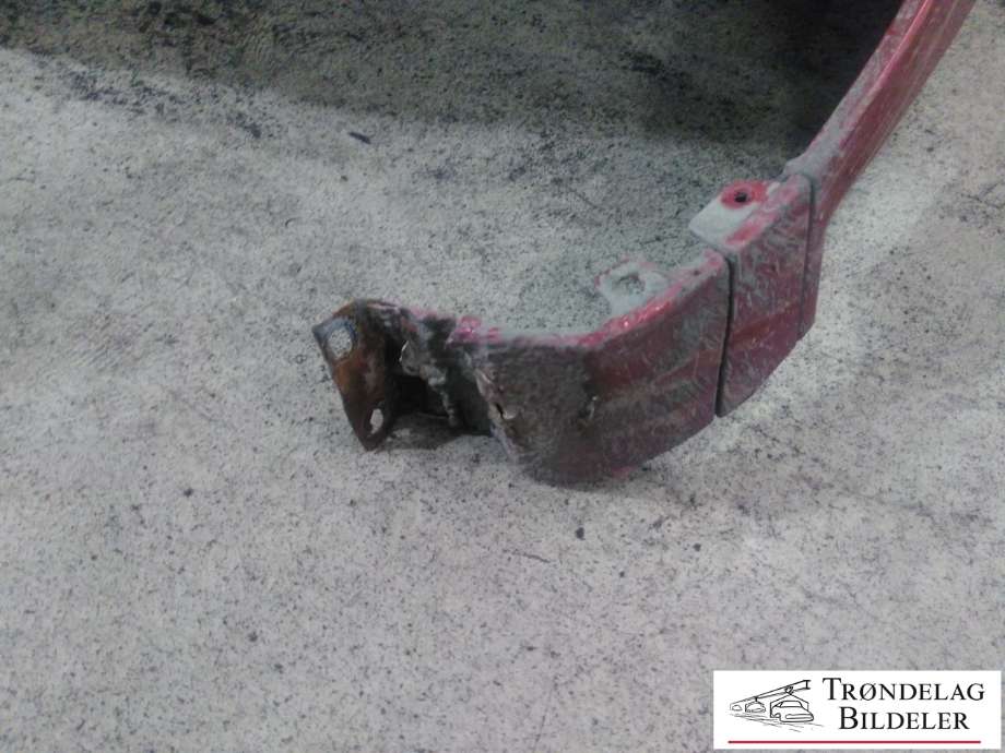 Skjerm venstre foran til Audi A3 2009-2012 (Type II, Fase 2) (8P0 821 105 G|)