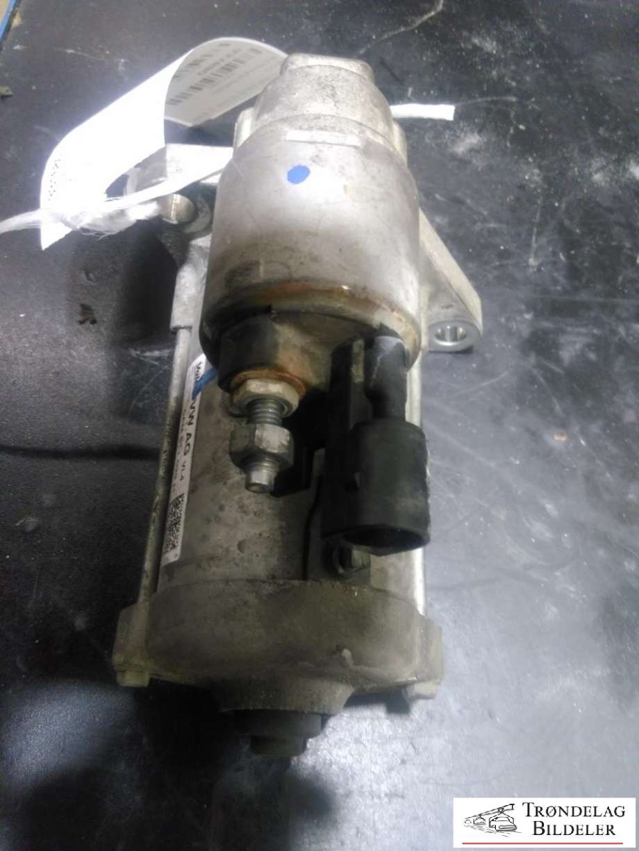 Starter diesel til Audi A3 2009-2012 (Type II, Fase 2)  (ESW20ER20|)