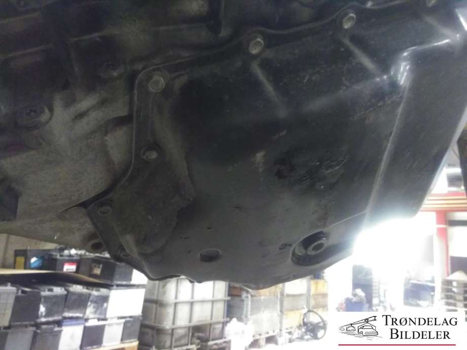 Girkasse automat til Mazda 6 2013-2015 (Type III, Fase 1)  (GWDF03000|)