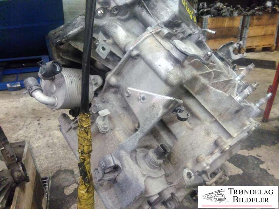 Girkasse automat til Mazda 6 2013-2015 (Type III, Fase 1)  (GWDF03000|)