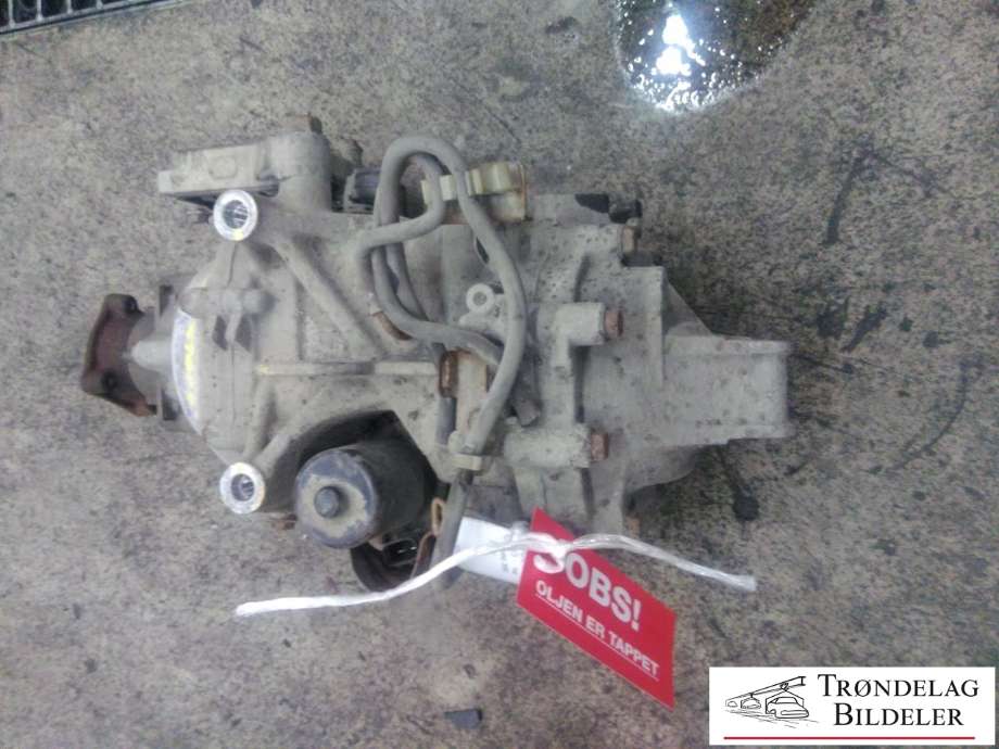 Kardang klokke bak til Honda CR-V 2012-2018 (Type IV)  (R7L7F032734|)