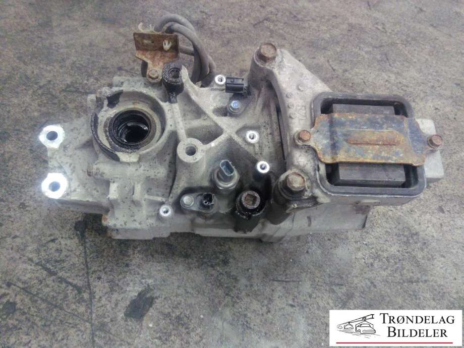Kardang klokke bak til Honda CR-V 2012-2018 (Type IV)  (R7L7F032734|)