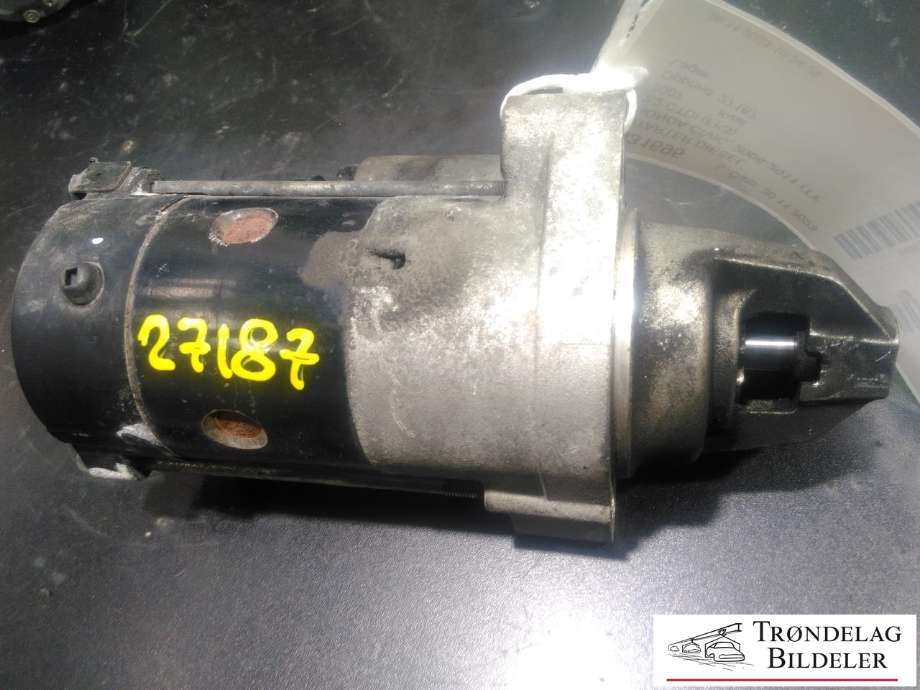 Starter diesel til Honda Civic 2006-2011 (Type VIII) (MITSUBISHI|M002T85871|31200-RSR-E01|LRS02281|MHG025|M2T85871|25-3452)