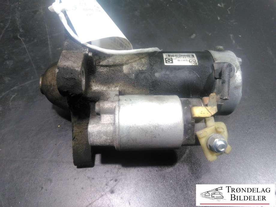 Starter diesel til Mazda 6, 2013-2015 (Type III, Fase 1)  (M001T81582)