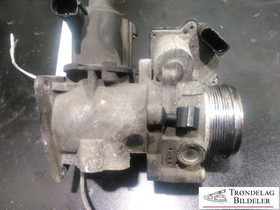 EGR-ventil til VW Transporter / Caravelle 2003-2009 (Fase 1) (T5) (T5) (076 131 501 B|)