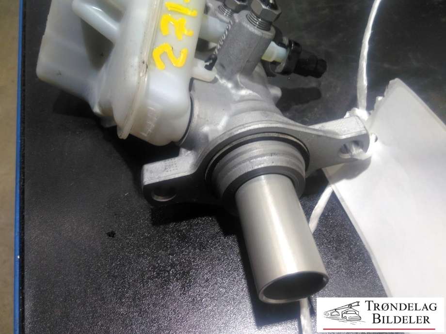 Bremsepumpe hoved til Volvo V70 2014-2016 (Type III, Fase 2)  (36010082|)