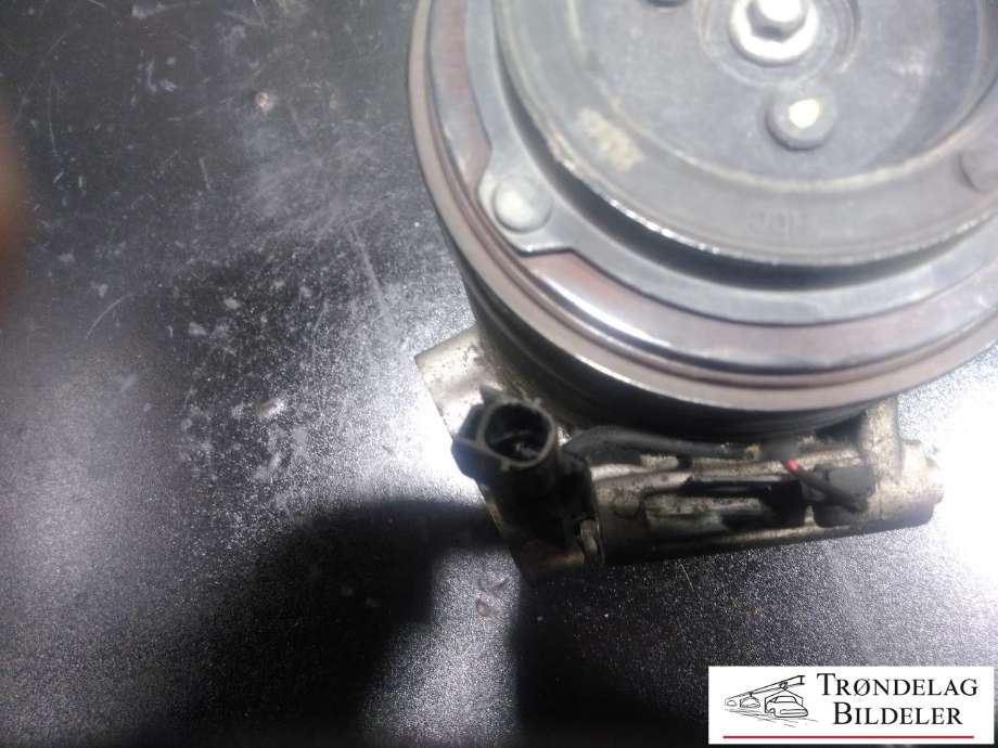 Aircondition kompressor til Mazda 6 2013-2015 (Type III, Fase 1)  (F500-AUCAA-05|)